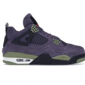 Air Jordan 4, canyon purple