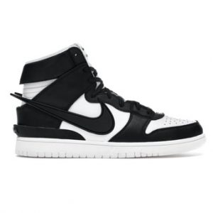 Ambush Dunk High, black-white
