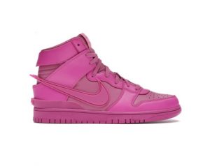 Ambush Dunk High, active fucsia