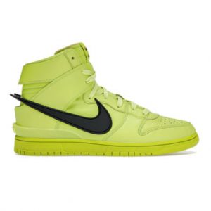 Ambush Dunk High, flash lime