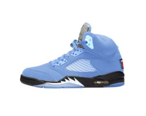 Air Jordan 5, UNC