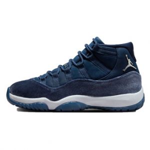 Air Jordan 11, total blue