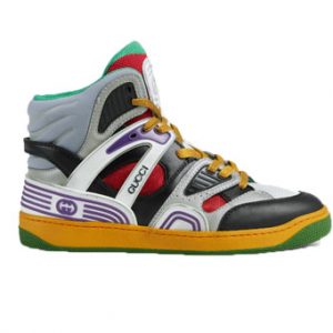 GC, white-black-green