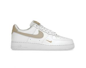 air force 1 low 07 essential, white-beige