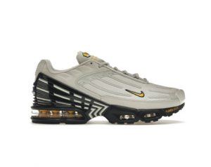 Air Max Plus III, bone black