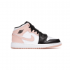 Air Jordan 1 Mid, crimson tint gs