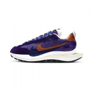 Sacai Vaporwaffle , dark iris