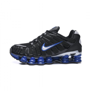 Shox TL, black-bluedark