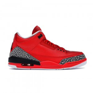 Air Jordan 3 DJ Khaled, red