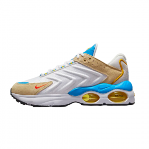 Air Max TW, blue-white-yellow