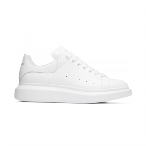 A. McQueen, total white