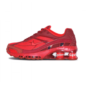 Shox Ride 2 SP Supreme, red