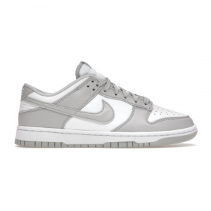 SB Dunk low, grey frog
