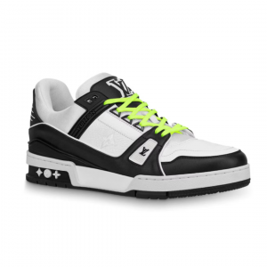 LV Trainer, black-white-yellow