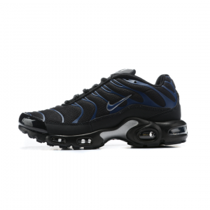 Air Max Plus TN, black-bluedark