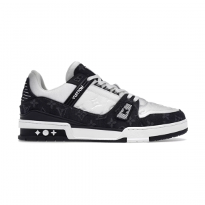 LV Trainer, white-black