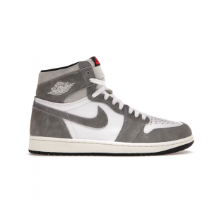 Air Jordan 1, washed black