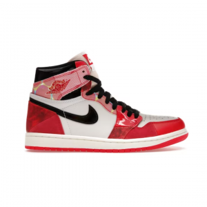Air Jordan 1 Retro High, spiderman across the spider-verse