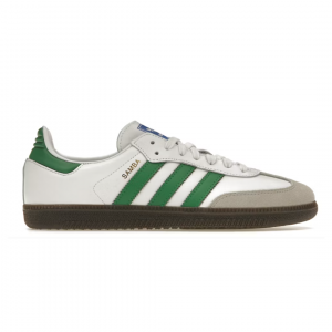 Samba OG Footwear White Green