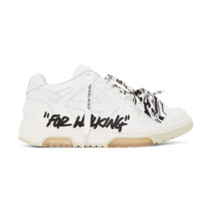 OFFW Out Of Office, white letter