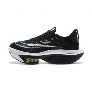 Air Zoom x3 Vaporfly, black-white