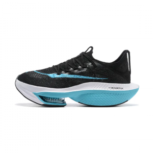Air Zoom x3 Vaporfly, black-blue