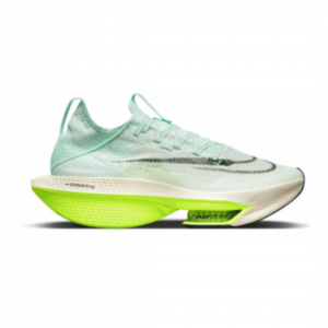 Air Zoom x3 Vaporfly, green-blue