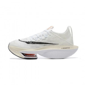 Air Zoom x3 Vaporfly, white-black