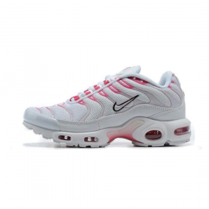 Air Max TN, white-pink