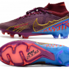 Air Zoom Mercurial Superfly IX Elite FG, purple - Imagen 7