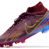 Air Zoom Mercurial Superfly IX Elite FG, purple - Imagen 3