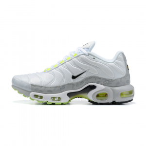Air Max TN, white-yellow-black