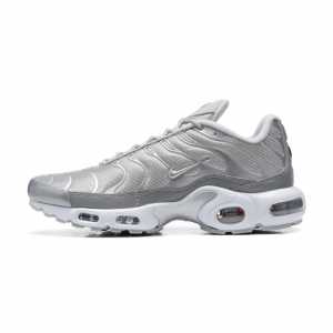 Air Max TN, total silver