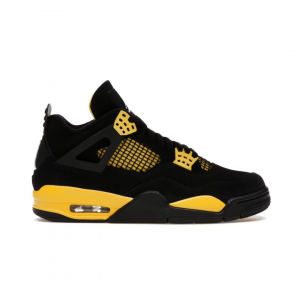 Air Jordan 4, yellow thunder