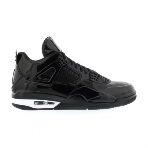 Air Jordan 4 retro, 11lab4 black