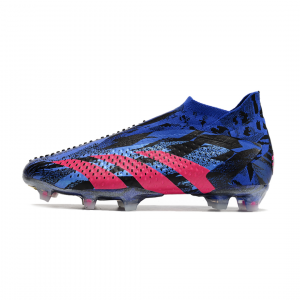 Predator Accuracy + FG Boots, blue-pink