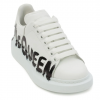 A. McQueen, grafitti black - Imagen 2