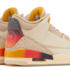 Air Jordan 3 Retro SP J Balvin Medellín Sunset - Imagen 3