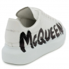 A. McQueen, grafitti black - Imagen 3