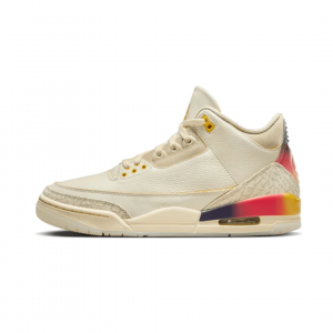Air Jordan 3 Retro SP J Balvin Medellín Sunset