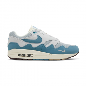 Air Max 1, patta waves aqua noise