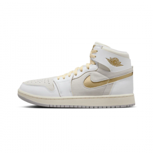 Air Jordan 1 Zoom Air CMFT 2 Grey Gold