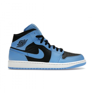 Air Jordan 1, university blue black