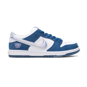 SB Dunk Low Born x Raised One Block at a Time