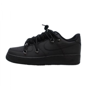 Air Force 1, trenza black