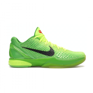 Kobe 6 Grinch