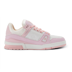 LV trainer, pink-white