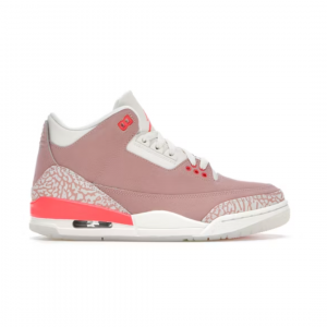 Air Jordan 3, Rust Pink