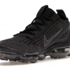 Air Vapor Max 2021 FK, triple black - Imagen 2