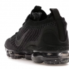 Air Vapor Max 2021 FK, triple black - Imagen 3